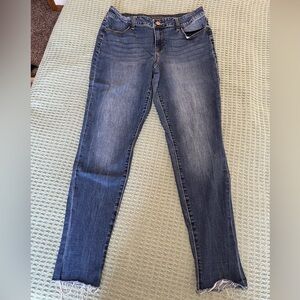 Maurice’s Jeggings, size L regular length